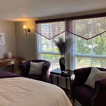 Prospect Hill Inn & Restaurant Zion Crossroads Bagian luar foto