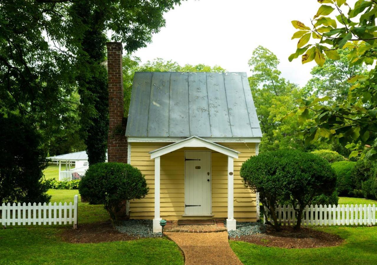 Prospect Hill Inn & Restaurant Zion Crossroads Bagian luar foto
