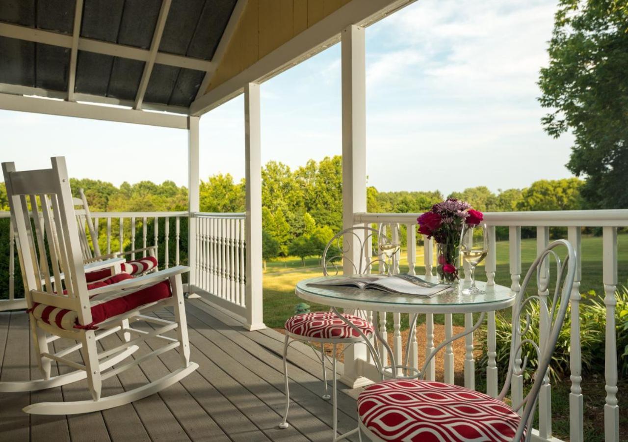 Prospect Hill Inn & Restaurant Zion Crossroads Bagian luar foto