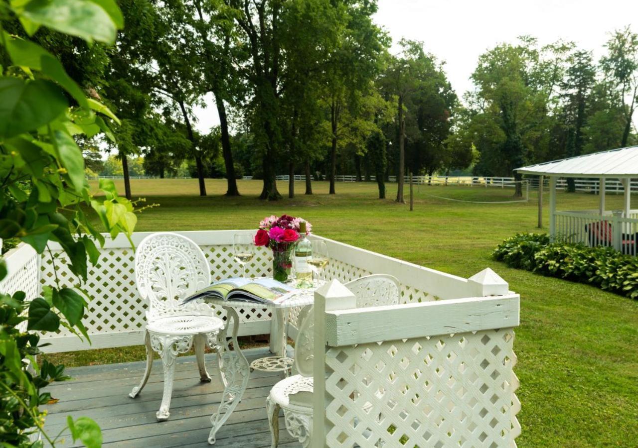 Prospect Hill Inn & Restaurant Zion Crossroads Bagian luar foto