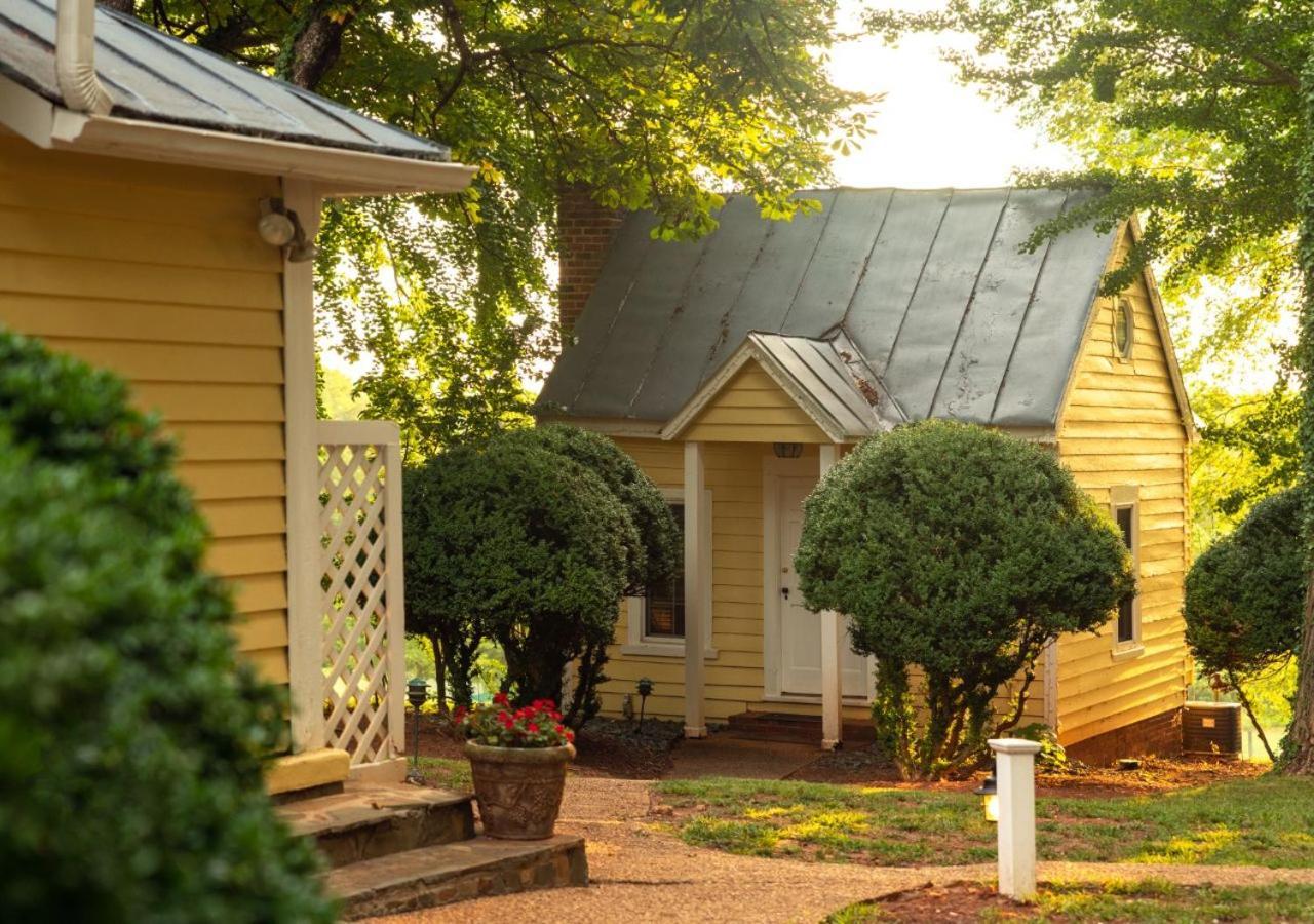 Prospect Hill Inn & Restaurant Zion Crossroads Bagian luar foto