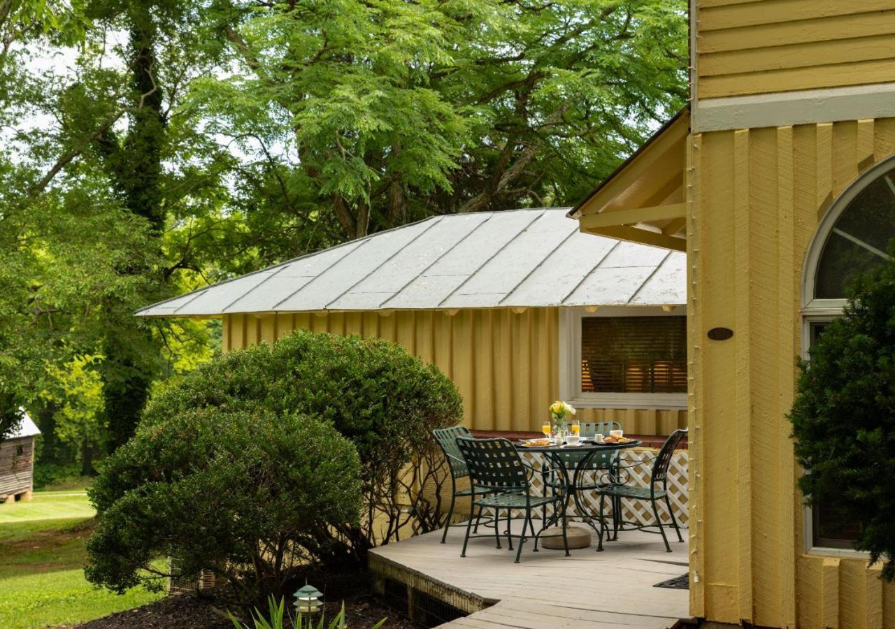 Prospect Hill Inn & Restaurant Zion Crossroads Bagian luar foto