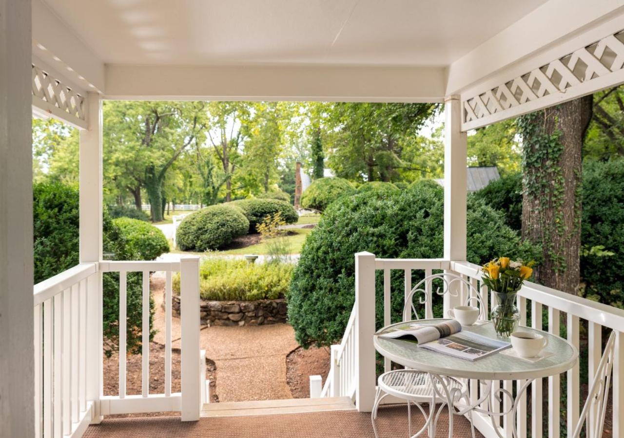 Prospect Hill Inn & Restaurant Zion Crossroads Bagian luar foto