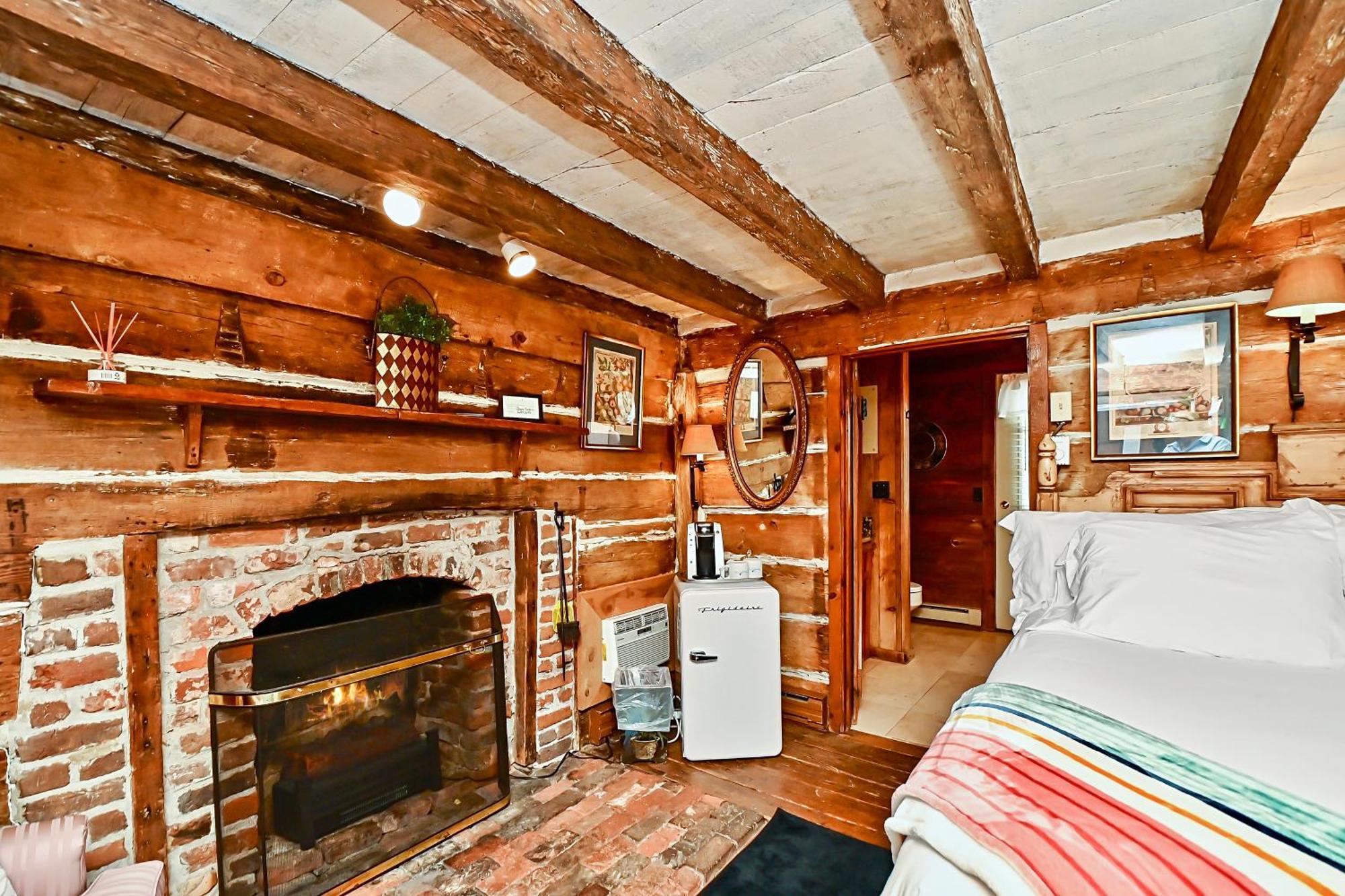 Prospect Hill Inn & Restaurant Zion Crossroads Bagian luar foto
