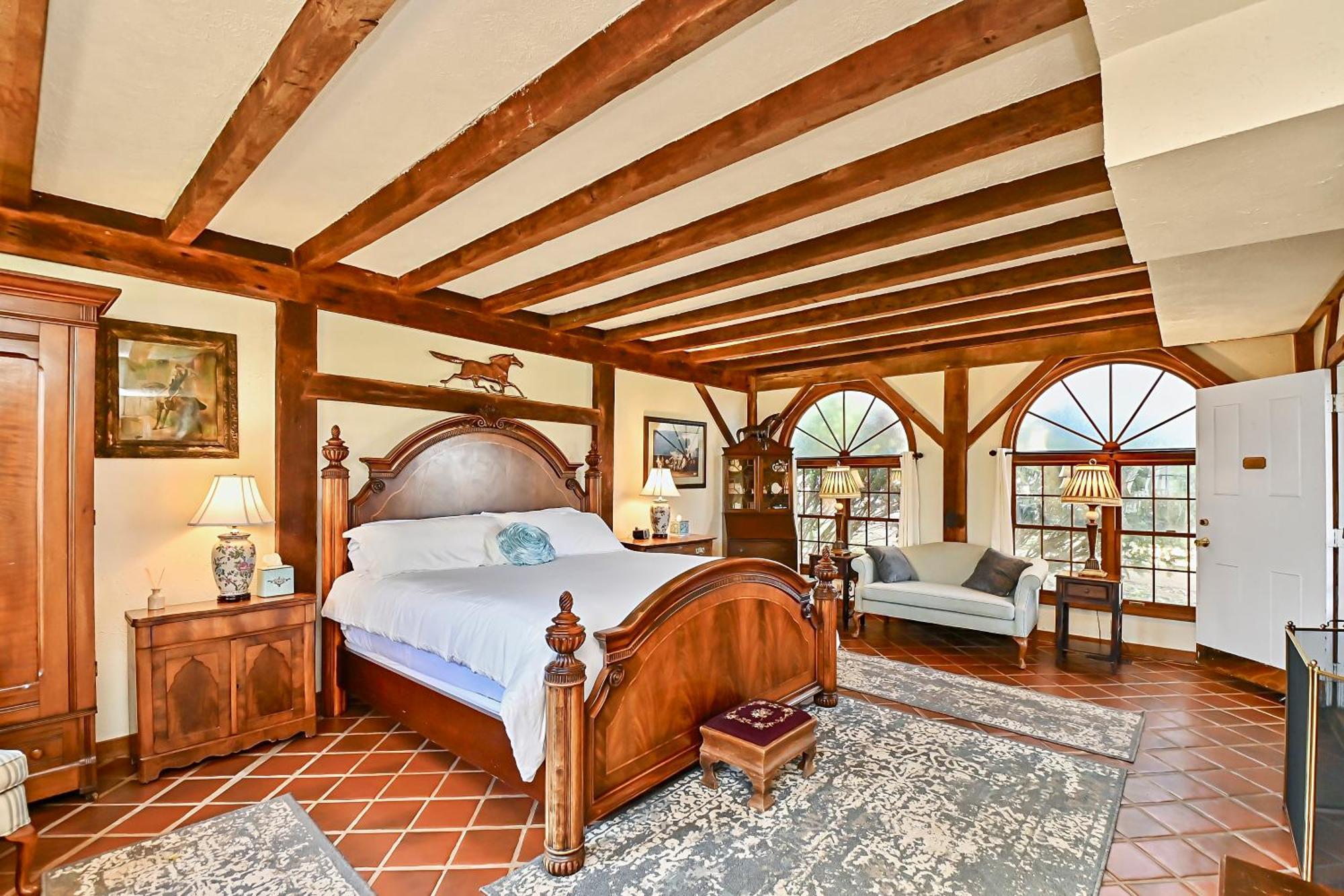 Prospect Hill Inn & Restaurant Zion Crossroads Bagian luar foto