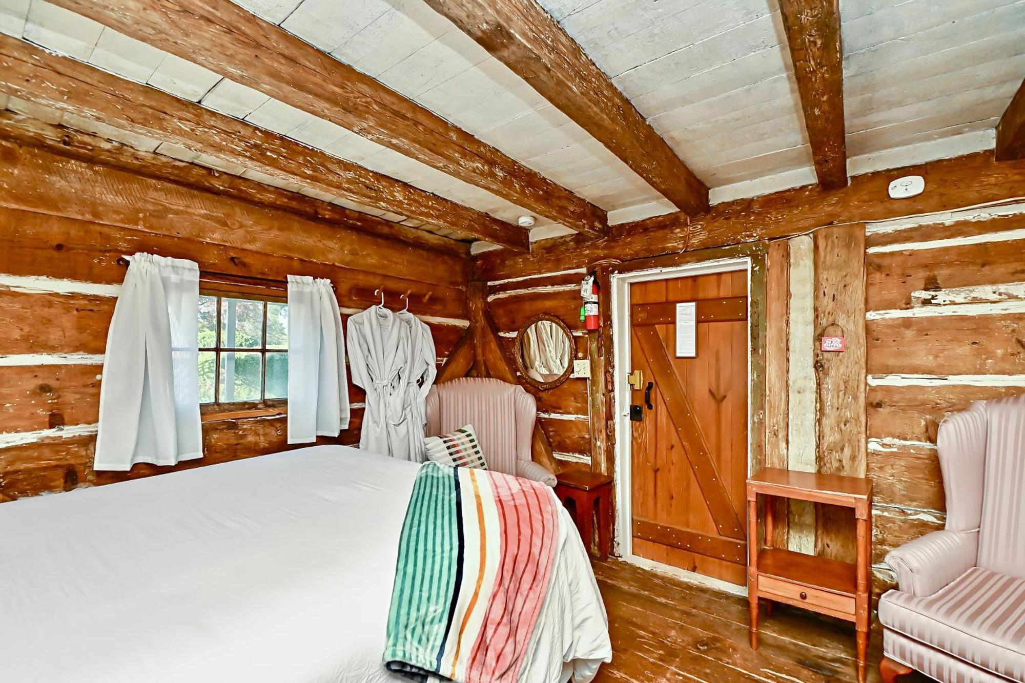 Prospect Hill Inn & Restaurant Zion Crossroads Bagian luar foto