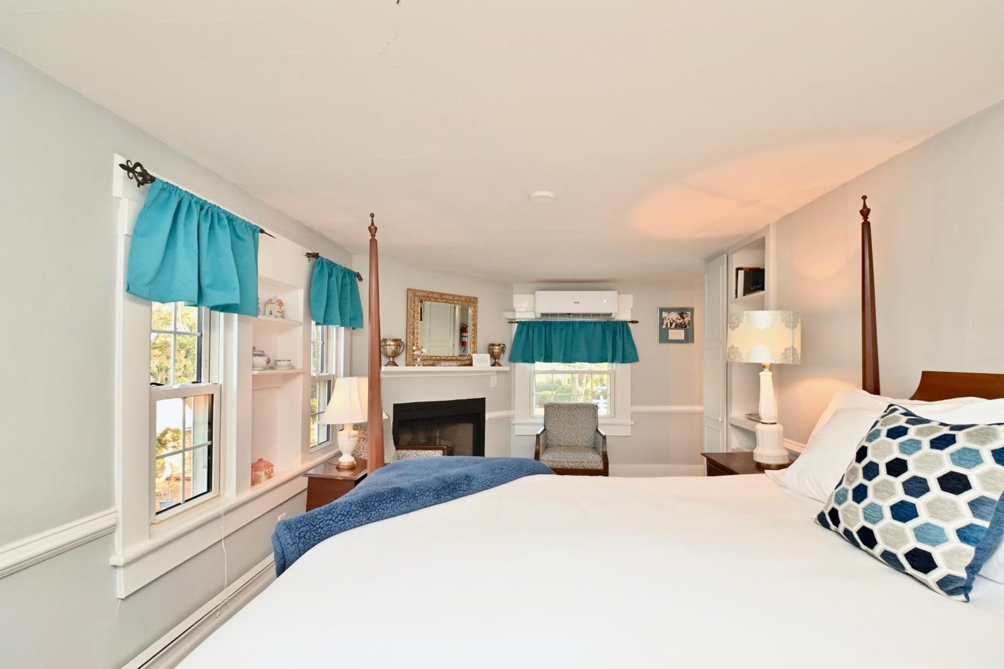 Prospect Hill Inn & Restaurant Zion Crossroads Bagian luar foto
