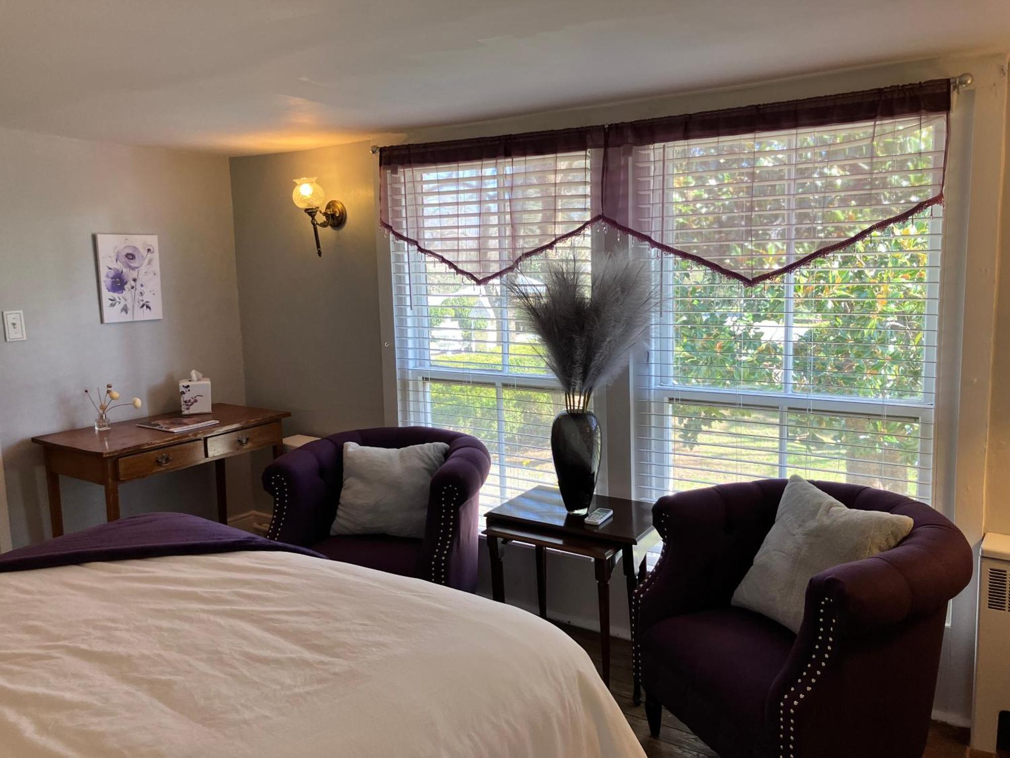 Prospect Hill Inn & Restaurant Zion Crossroads Bagian luar foto