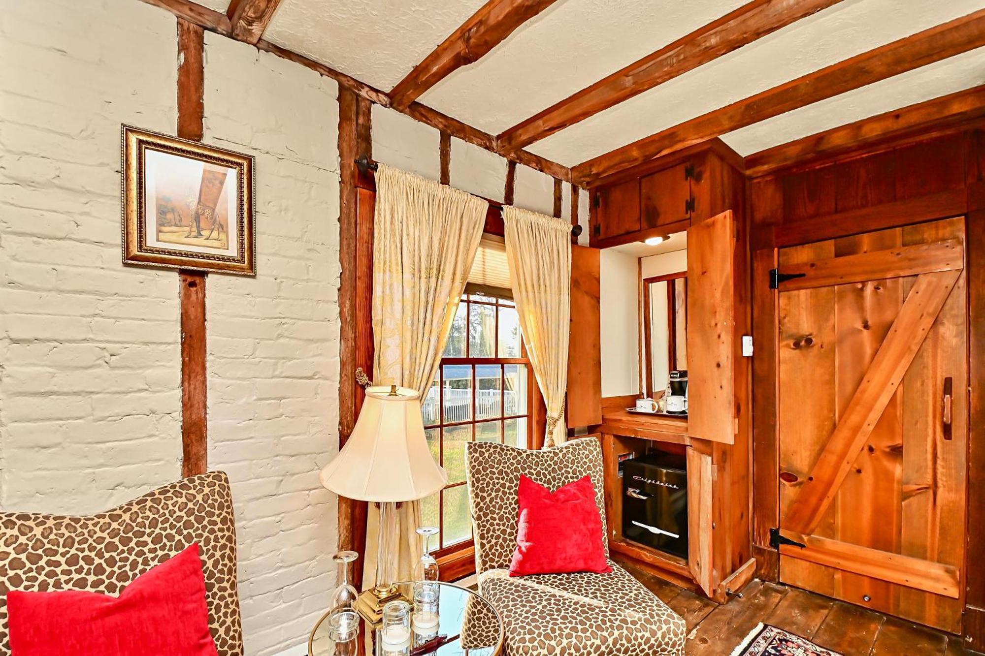 Prospect Hill Inn & Restaurant Zion Crossroads Bagian luar foto
