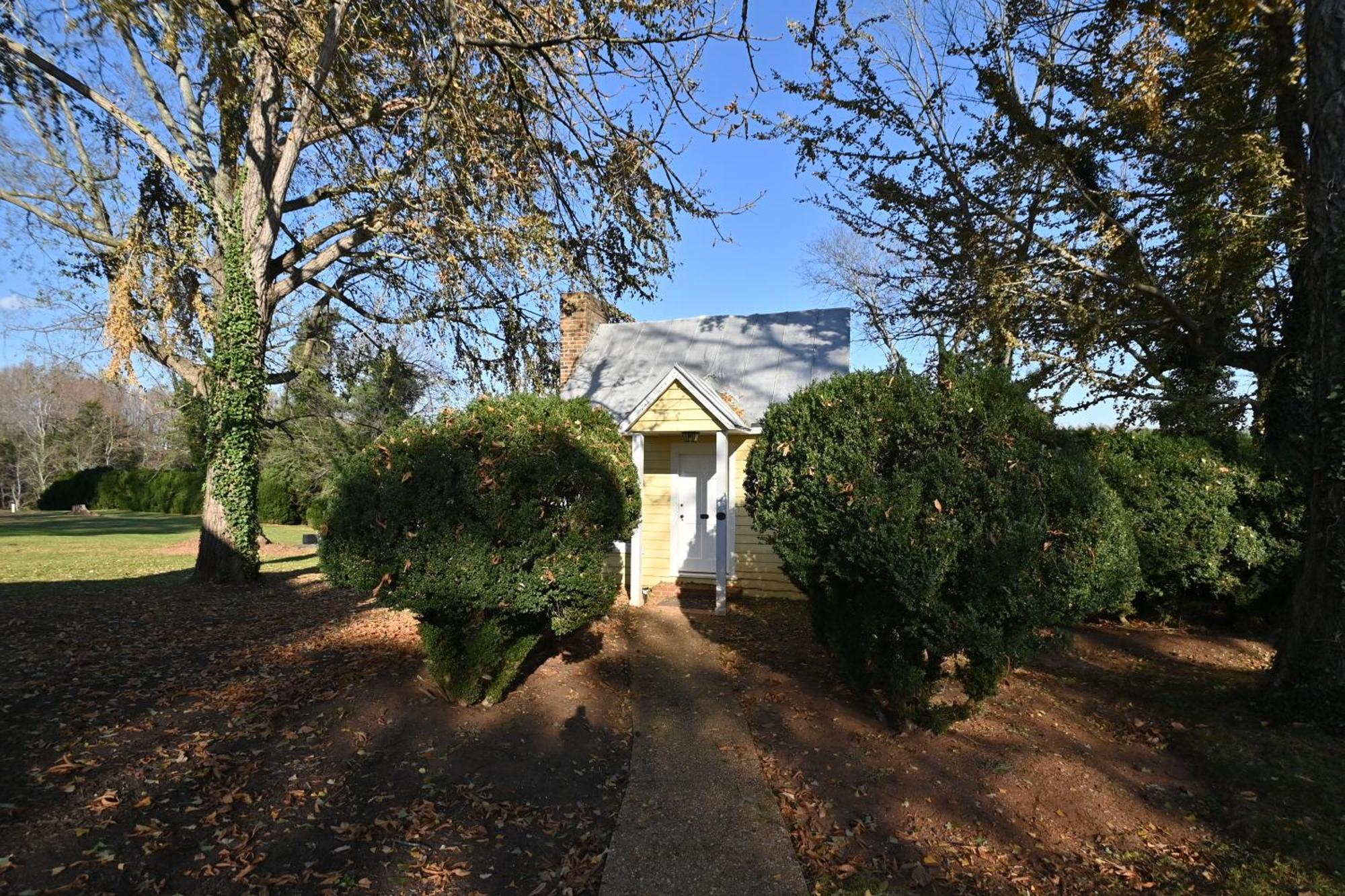 Prospect Hill Inn & Restaurant Zion Crossroads Bagian luar foto