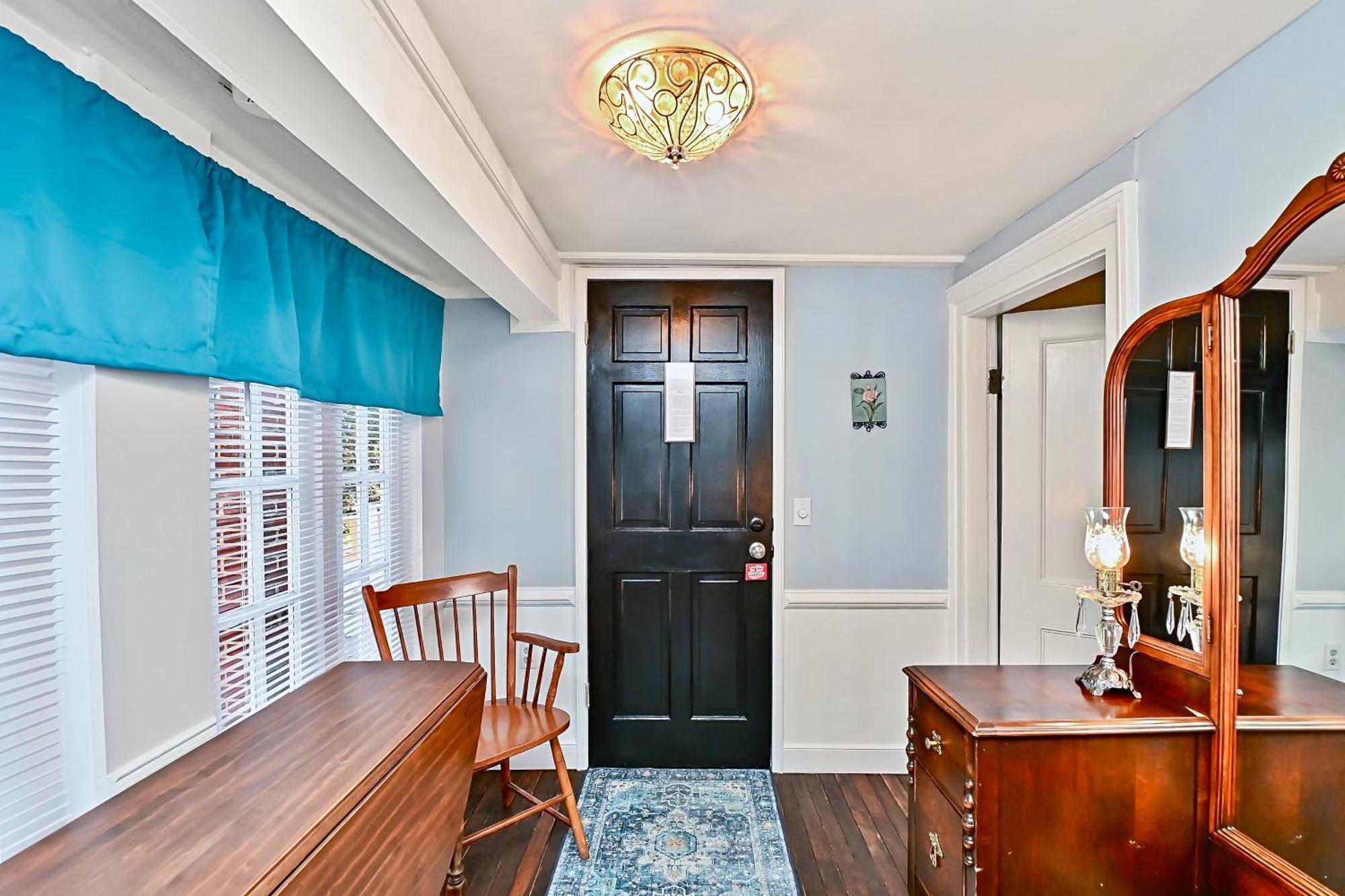 Prospect Hill Inn & Restaurant Zion Crossroads Bagian luar foto