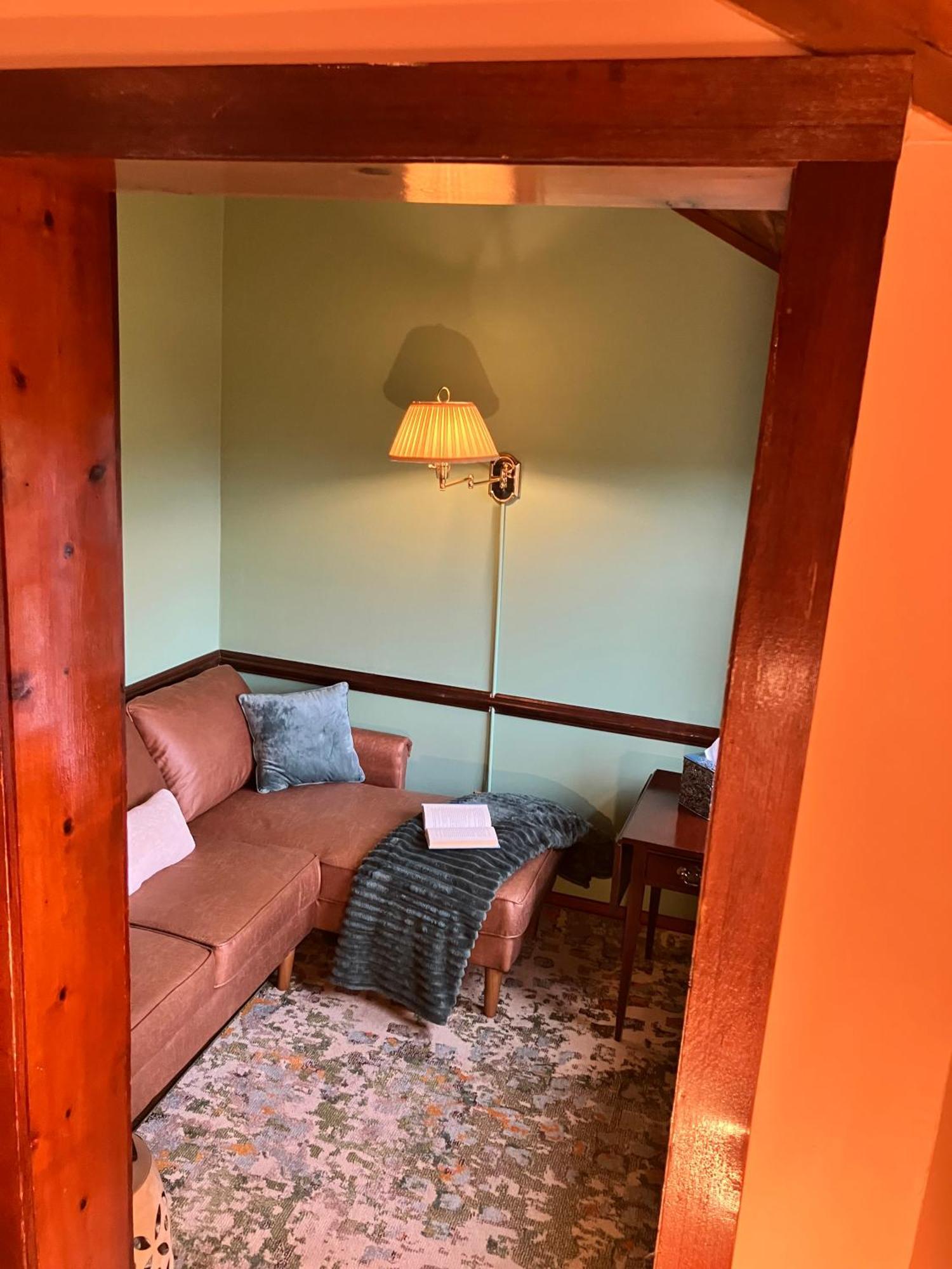 Prospect Hill Inn & Restaurant Zion Crossroads Bagian luar foto