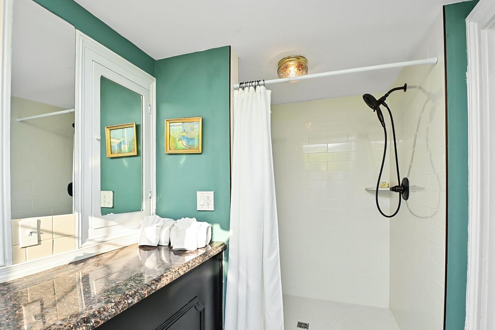Prospect Hill Inn & Restaurant Zion Crossroads Bagian luar foto