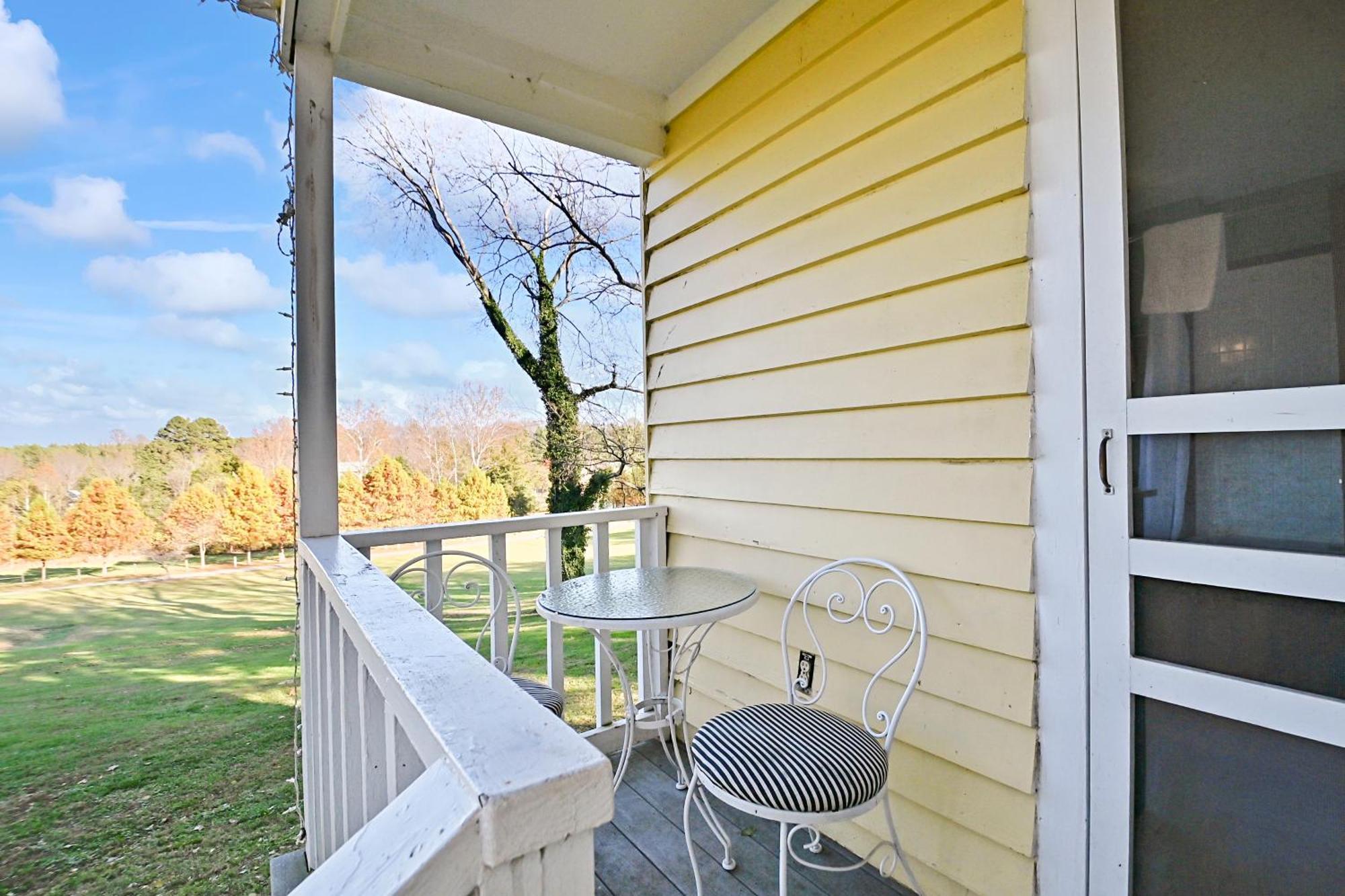 Prospect Hill Inn & Restaurant Zion Crossroads Bagian luar foto