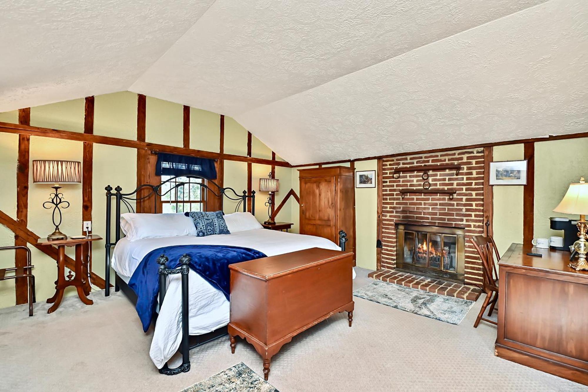 Prospect Hill Inn & Restaurant Zion Crossroads Bagian luar foto
