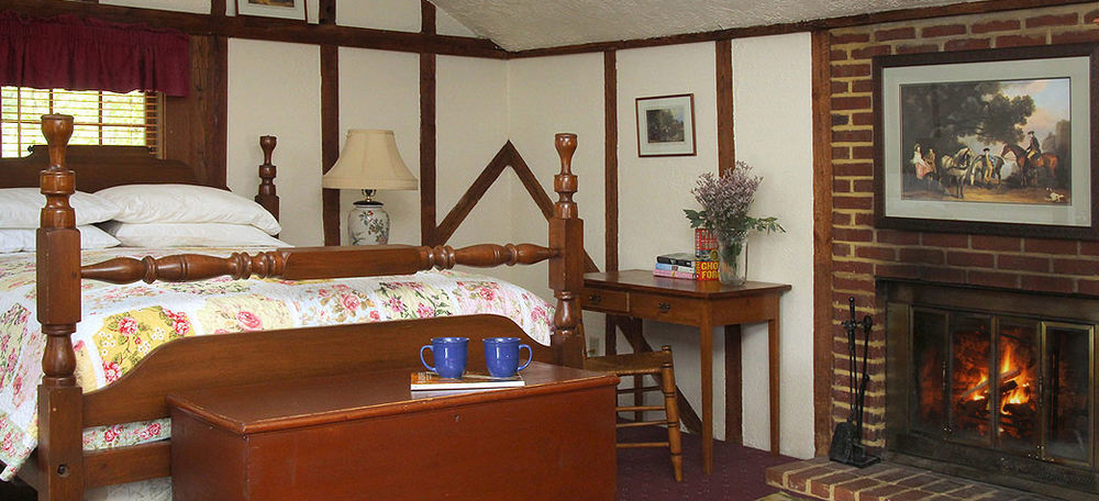 Prospect Hill Inn & Restaurant Zion Crossroads Bagian luar foto