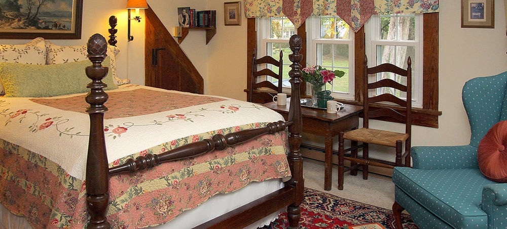 Prospect Hill Inn & Restaurant Zion Crossroads Bagian luar foto