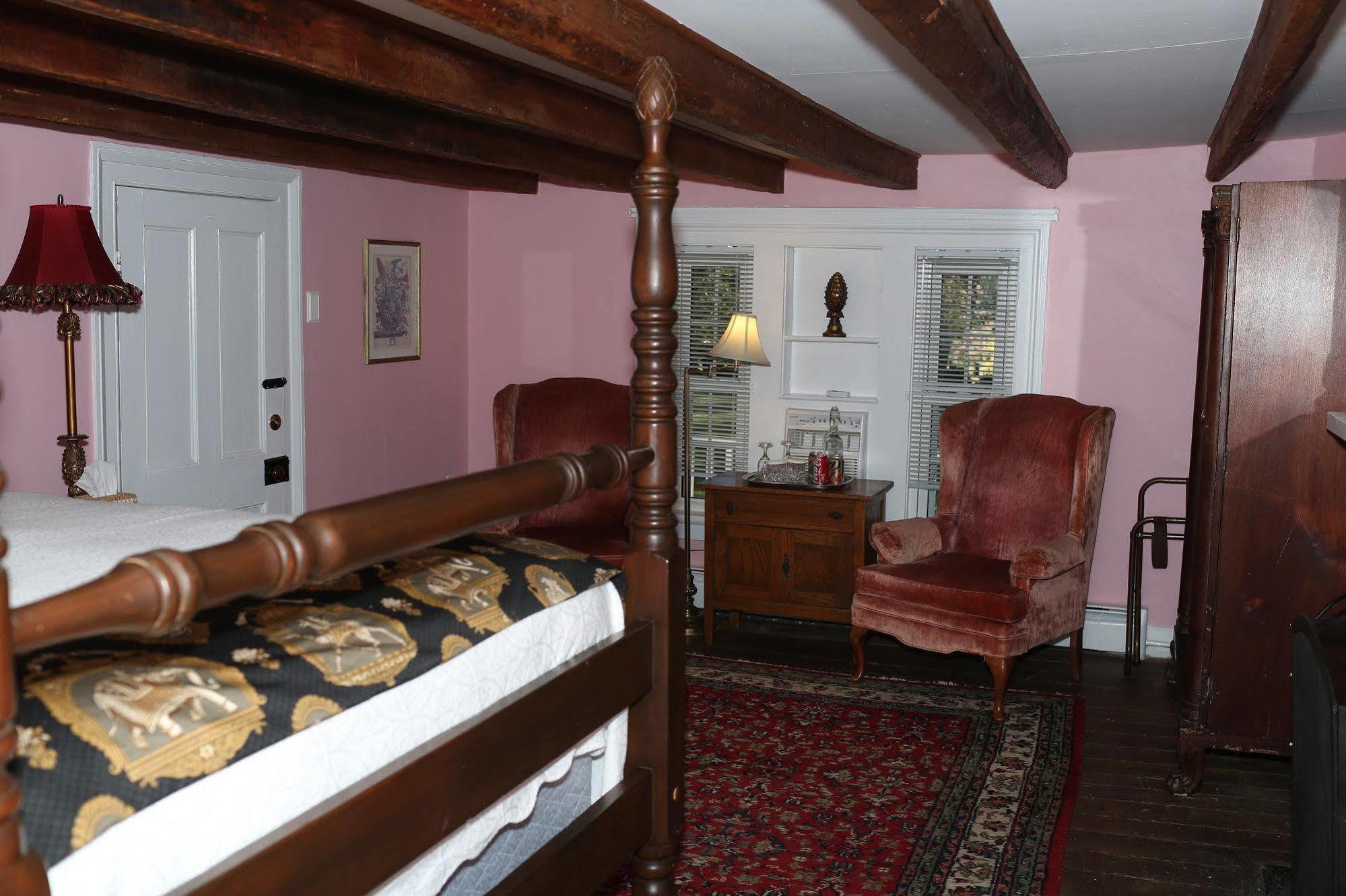 Prospect Hill Inn & Restaurant Zion Crossroads Bagian luar foto
