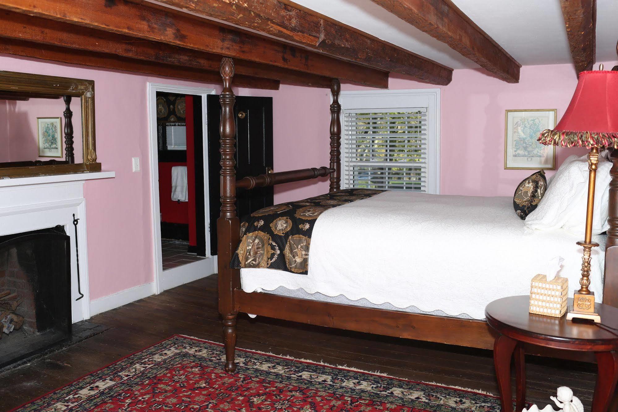 Prospect Hill Inn & Restaurant Zion Crossroads Bagian luar foto